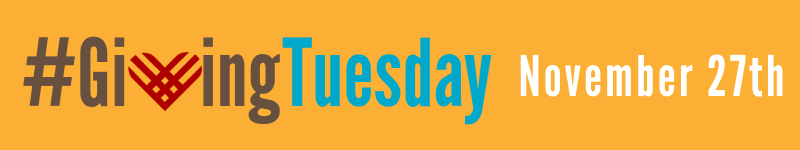 Copy of Copy of # Giving Tuesday