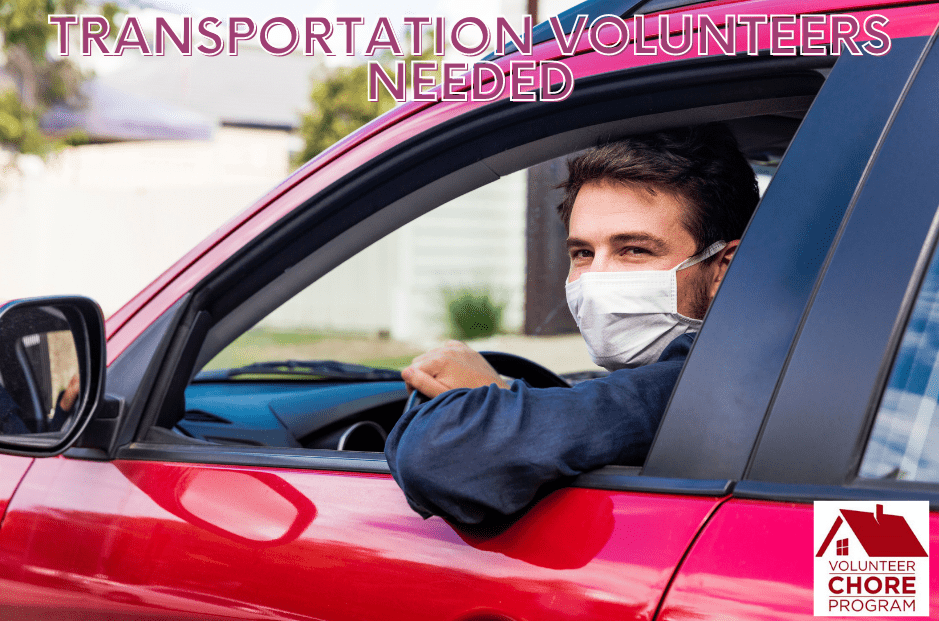 Transportation volunteers needed (1)